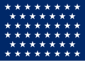 Военно-морской домкрат Соединенных Штатов (1908–1912) .svg