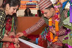 Nepalų vestuvės