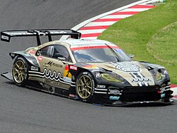 muta Racing GR86 GT（2022年GT300）