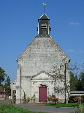 L'église Saint-Pierre