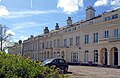 Oak Terrace, 3-7 Beech Street, Fairfield (1860s; Grade II)