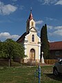 Kaple sv. Františka z Assisi