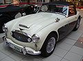 Austin-Healey 3000 Mk II z 1961 roku