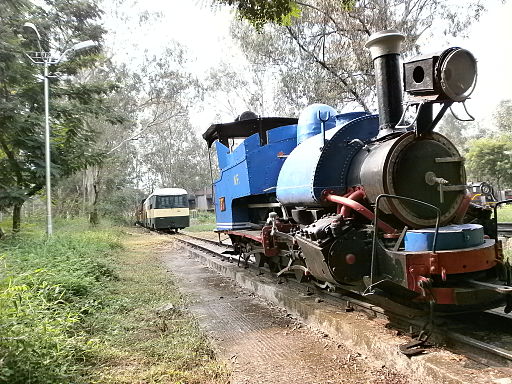 Old-Train-Engine