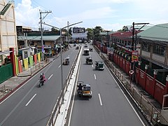 Old Manila South Road, Lucena