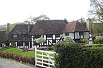 Old Swaylands incorporating the Former Swale Cottage