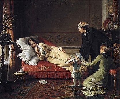 Unexpected Visitors (1880)