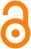 Open access logo, originally designed by Public Library of Science Open Access logo PLoS transparent.svg