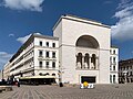 Romanian National Opera, Timișoara, 1923–1928