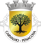 Wappen von Carvalho