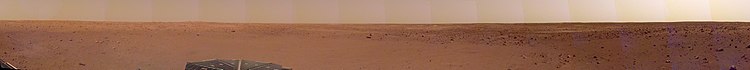 InSight Lander - panorama (9 December 2018) PIA23140-Mars-InsightLander-Panorama-12092018.jpg