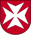 Wappen der Gmina Łagów