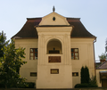 Facultatea de Muzică, Casa Pálffy din strada Bolyai