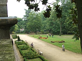 Image illustrative de l’article Parc de la Préfecture (Le Mans)