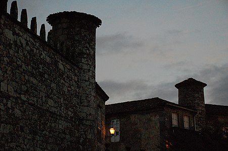 Pazo do Cotón en Negreira