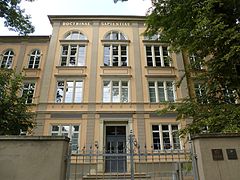 Philipp-Melanchthon-Gymnasium Bautzen