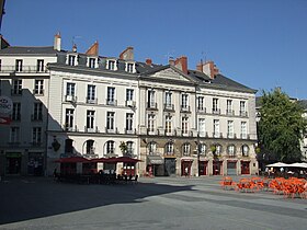 Image illustrative de l’article Place du Bouffay