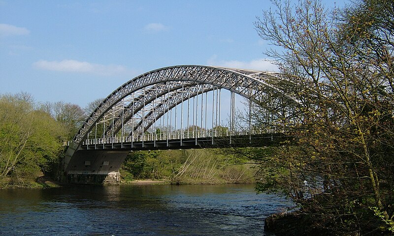 Wylam Bridge