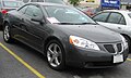 Pontiac G6 Convertible