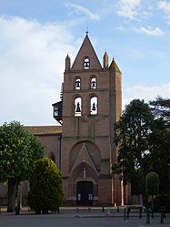 Kisha në Portet
