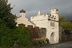 Porth-Mawr Gatehouse, Brecon Road