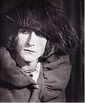 Rrose Sélavy, het vrouwelijk alter ego van kunstenaar Marcel Duchamp