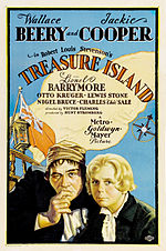 Vignette pour L'Île au trésor (film, 1934)