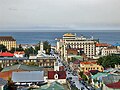 Centre-ville de Punta Arenas.