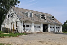 Queen of Peace garage