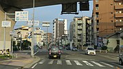 兵庫県境 兵庫県川西市小花