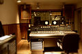 Контрольная комната RCA Studio B (современное оборудование)