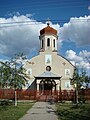 Church in Știuca