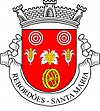 Brasão de armas de Rebordões Santa Maria