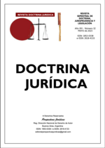 Miniatura para Revista Doctrina Jurídica