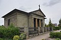 Fürstl. Mausoleum/alte Friedhofsanlage