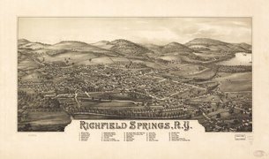 Richfield Springs, New York