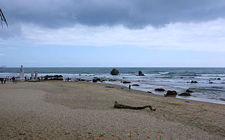 Riyue Bay