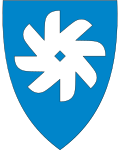 Wappen der Kommune Sørfold