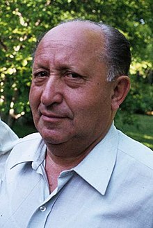 Shneiderman in 1974