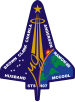 Seal of STS-107