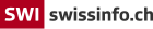 logo de Swissinfo