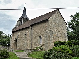 Kerk Saint-Pardoux