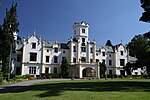 Sanatorium in Vráž in Písek District.JPG