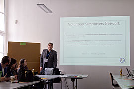 Volunteer Supporters Network