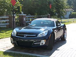 Saturn Sky