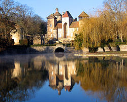 Skyline of Sercy