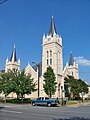 Shelby First Baptist Church