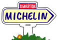 Panneau « Signalétique Michelin ».