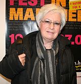 Sigrid Löffler bei lesen.hören 3, 2009