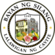 Official seal of Silang